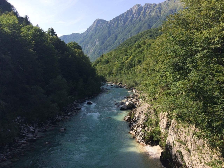 river blue