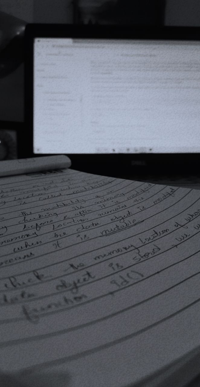 #study #laptop #wallpaper