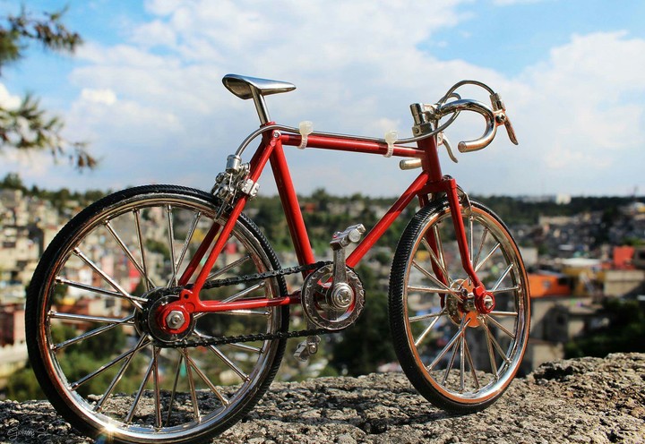 bicicleta bicycle