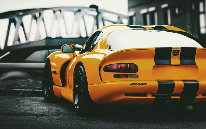 dodge viper
