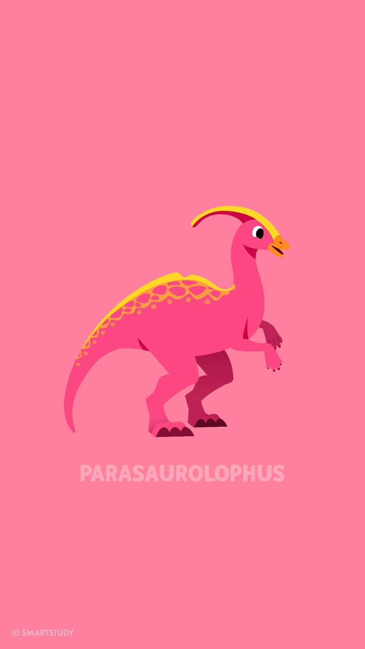 Pinkfong T-Rex 4