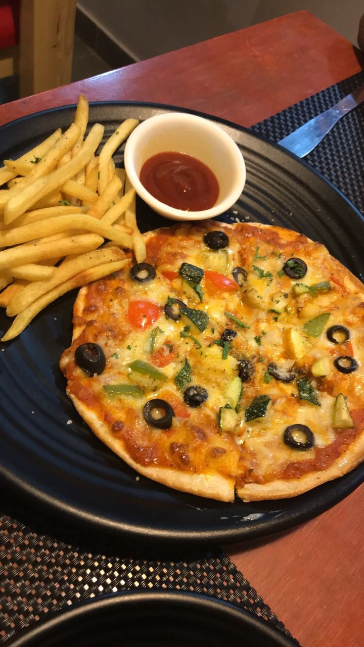 Mass Bunk Restaurant