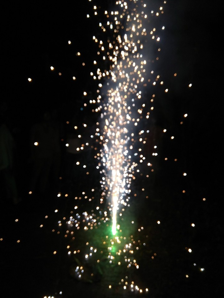 Fireworks ❤