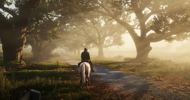 Red Dead Redemption 2