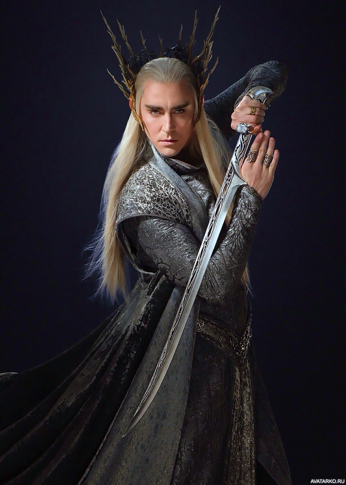 Elf Thranduil