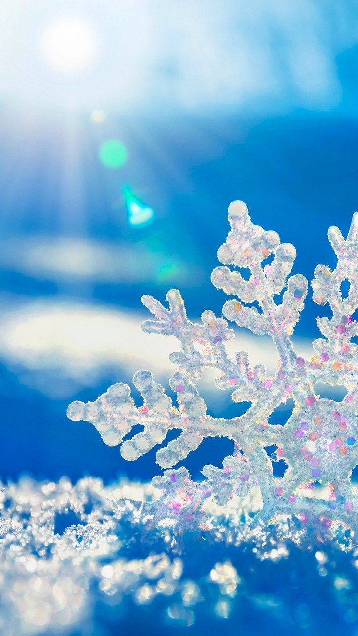 snow