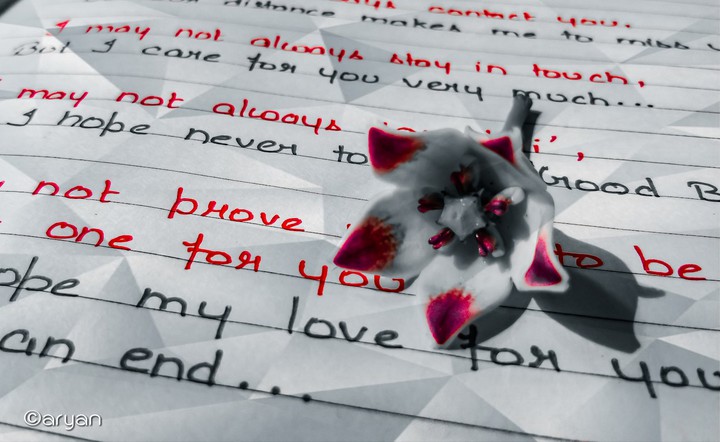 for someone's special