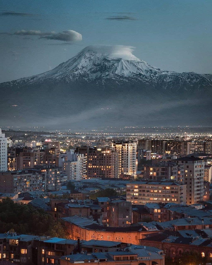 İrevan, Azerbaijan