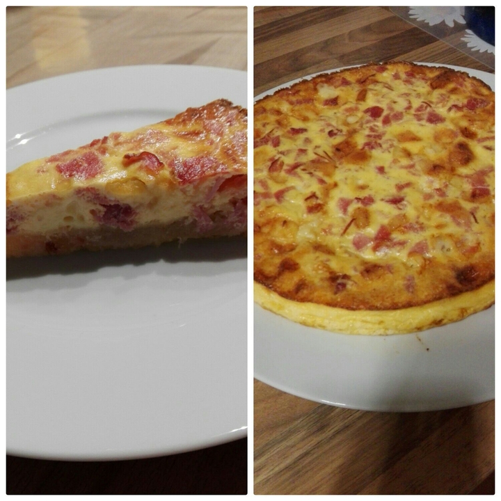 Quiche Lorraine