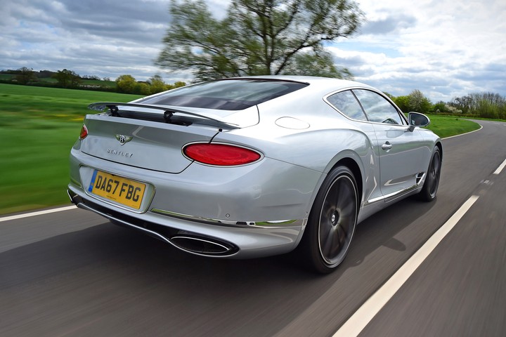 bentley