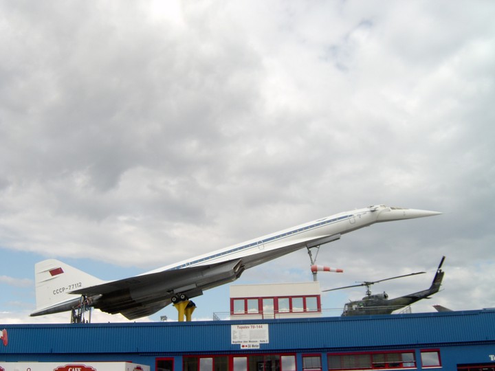 Technikmuseum Sinsheim