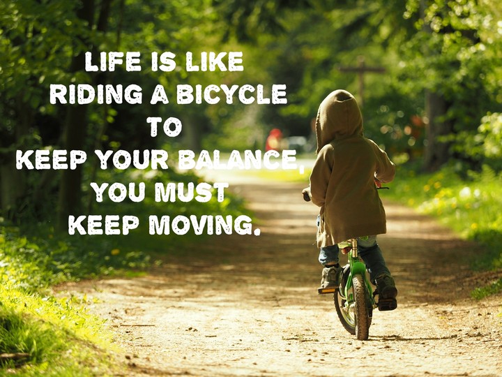 Balance ur life