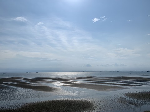 Tidal flat