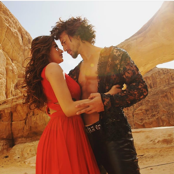 Tiger n Niddhi