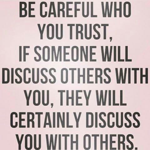 better be alone