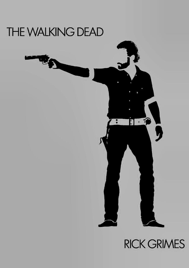 rick grimes