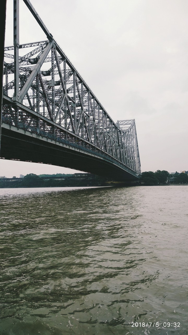 Howrah Bridge