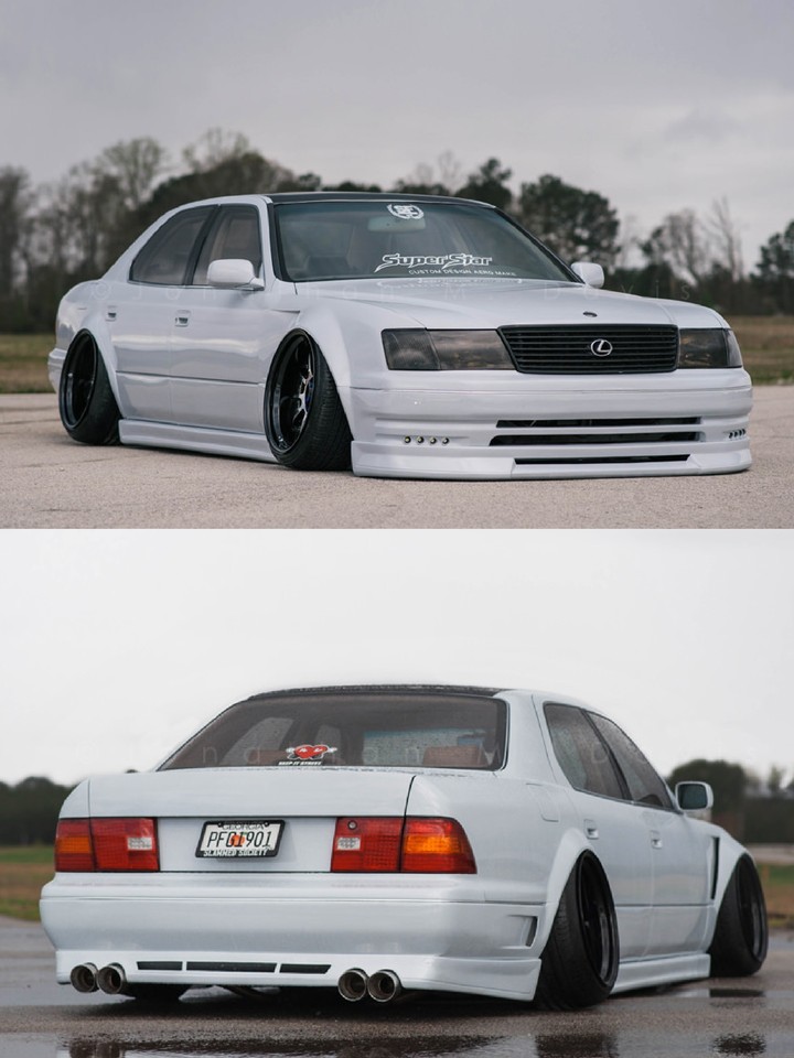lexus ls 400