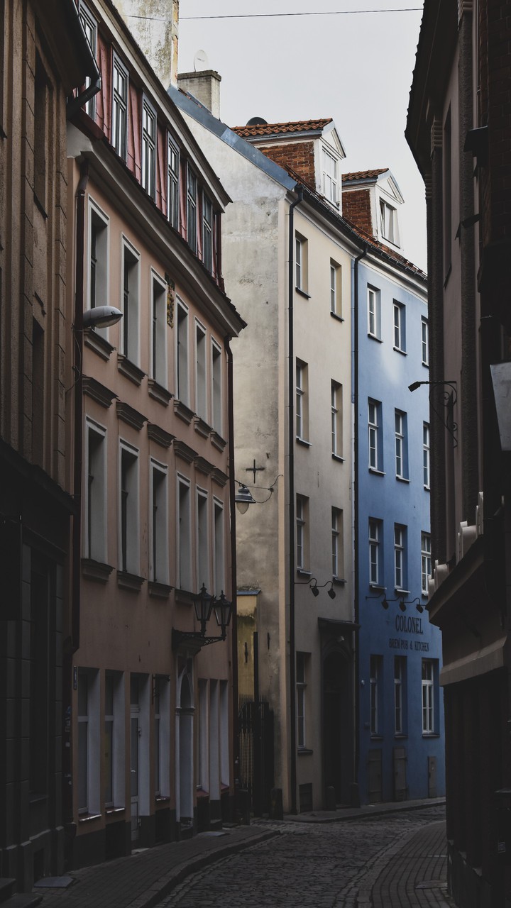 old town