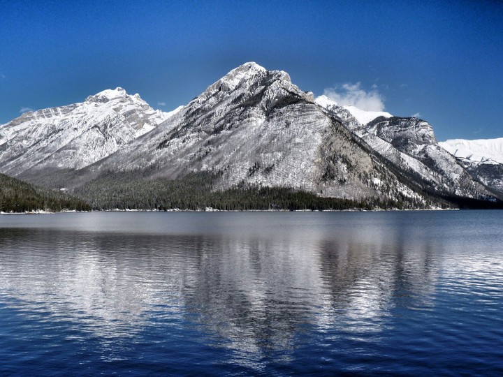 les montagnes