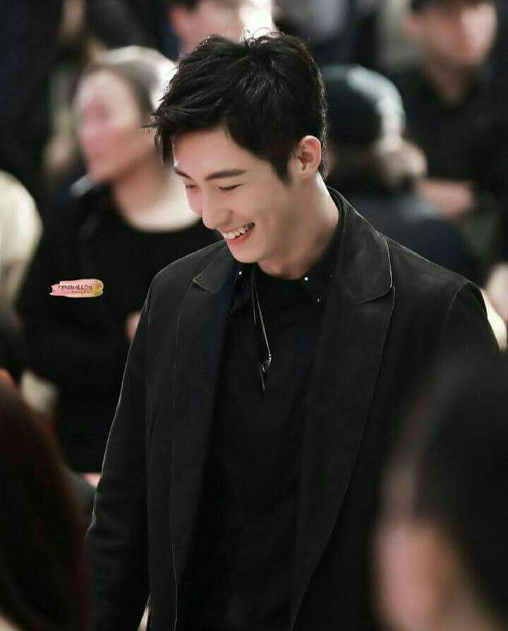 That million dollar smile