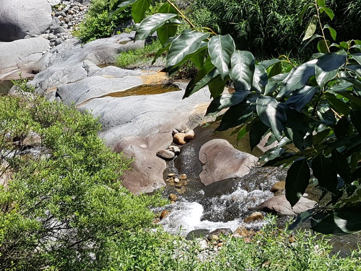 지리산계곡