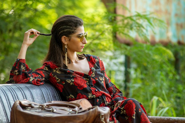 Nairobi | Money heist | Alba Flores