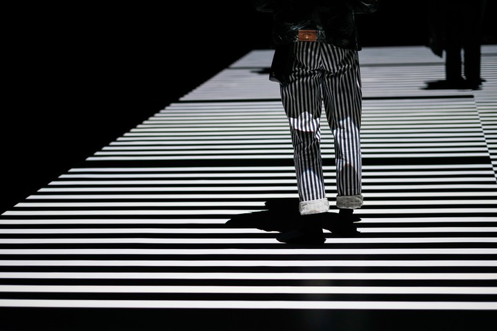 Striped Pants Road