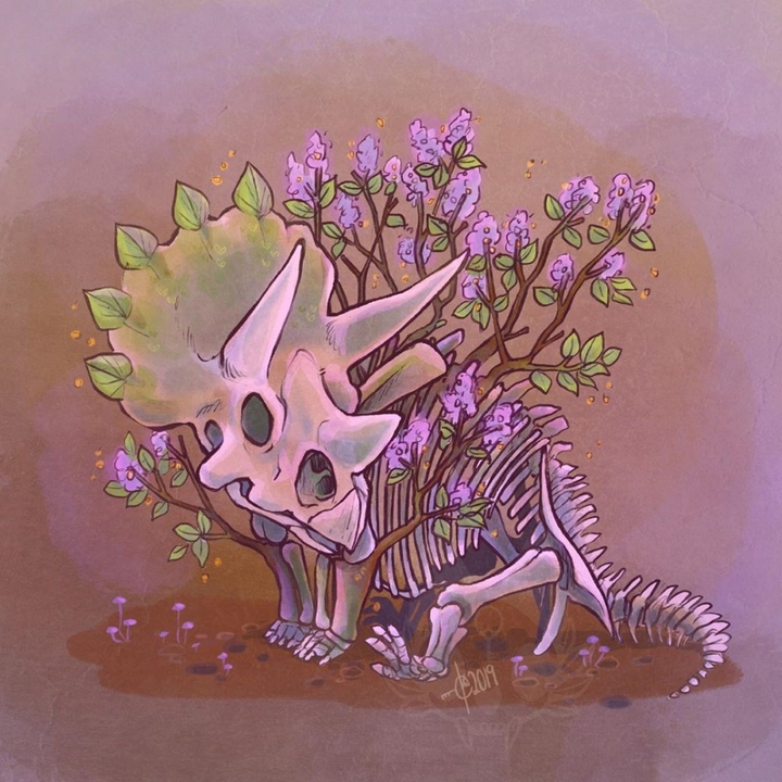 animal + nature