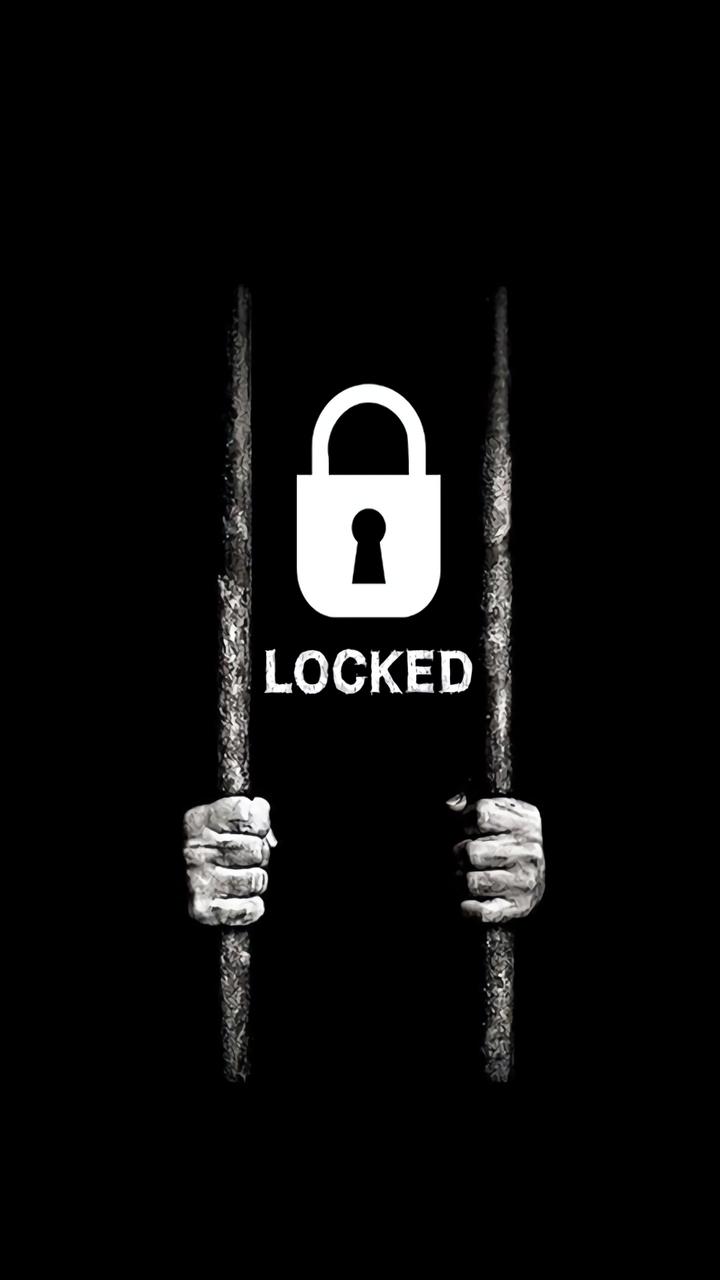 locked
