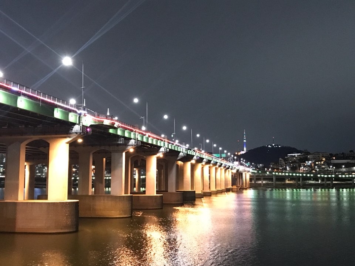 Han river