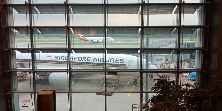 Singapore Airlines