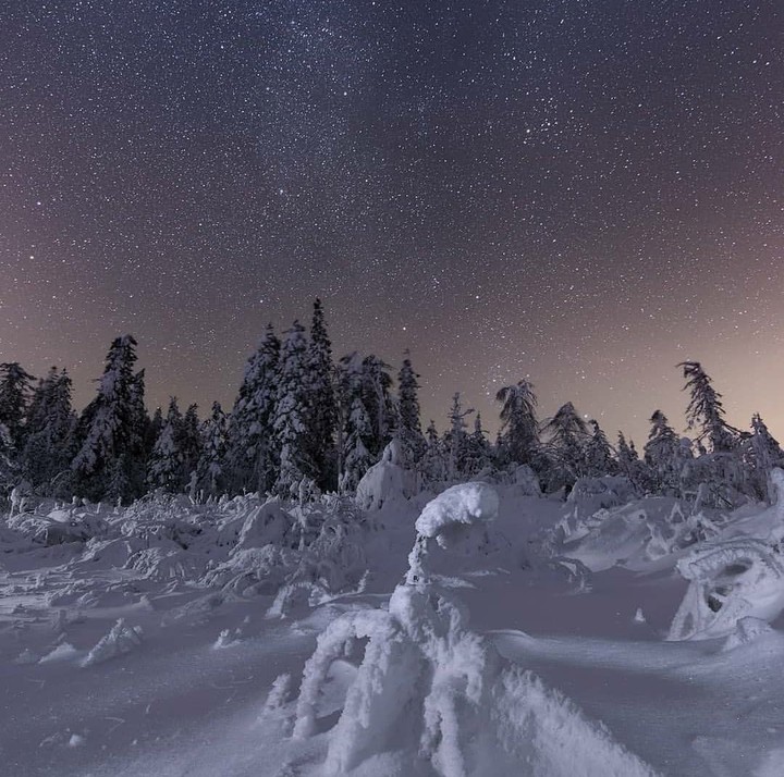 Winter in Russia