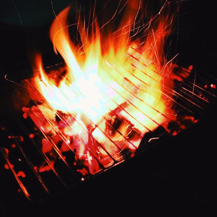 grilling