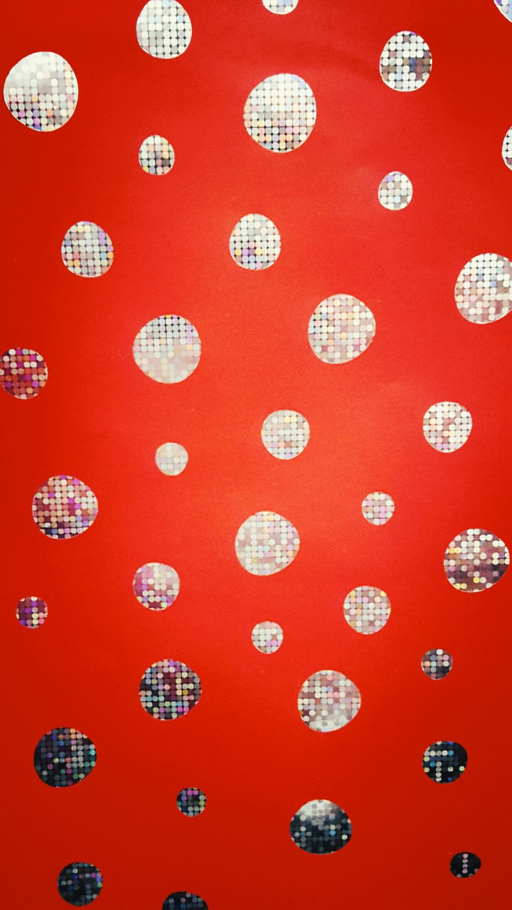 Glitter Dots