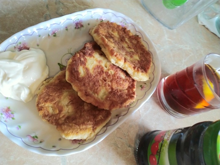 вкусно с вареньем..