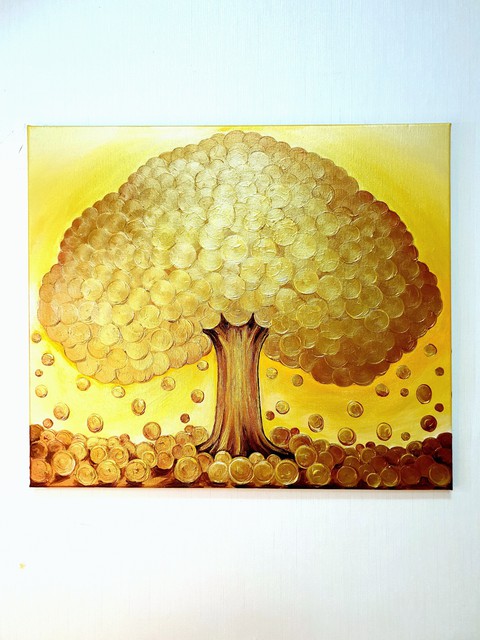 Golden Tree