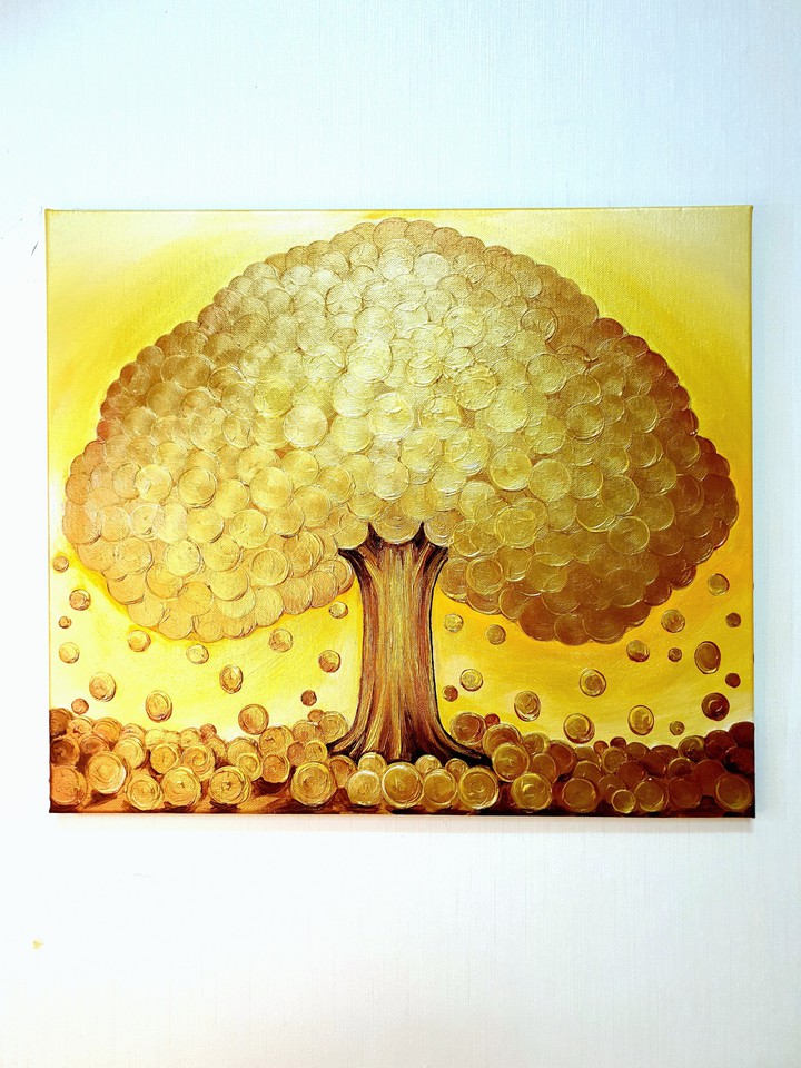 Golden Tree