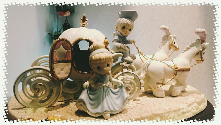 Pumpkin Carriage