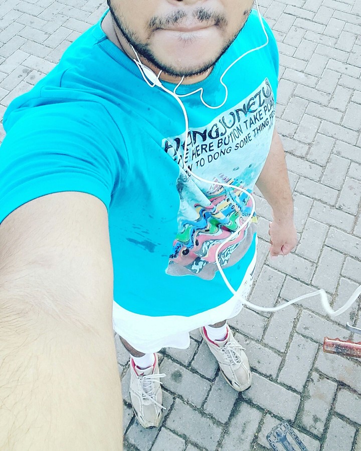 morning joking