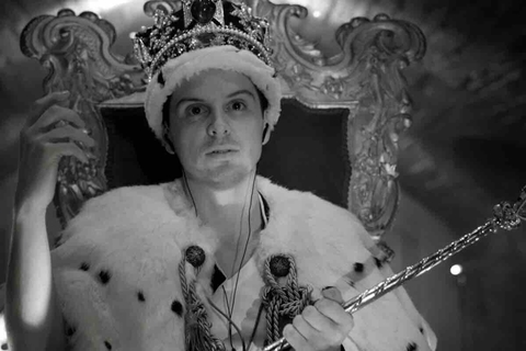 James Moriarty