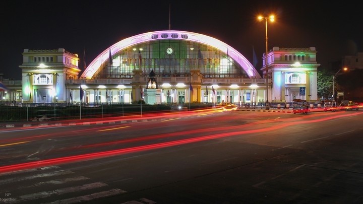 Bangkok Station