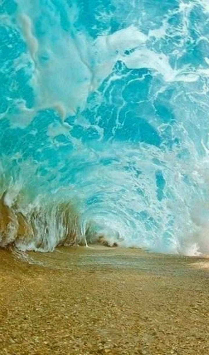 El mar
