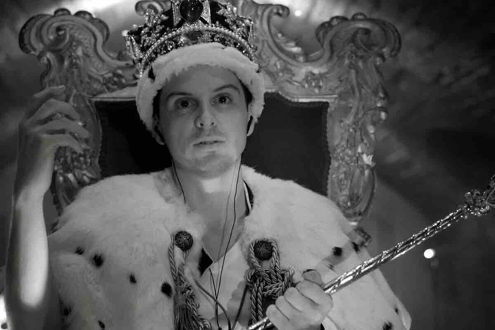 James Moriarty