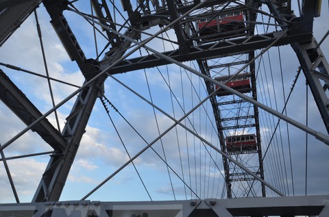 Ferris wheel