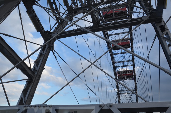 Ferris wheel