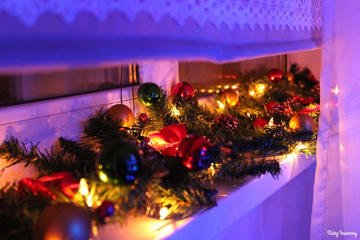 Winter holidays are coming!