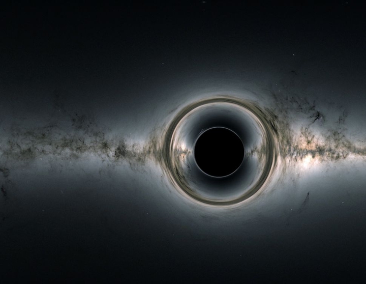 Black hole
