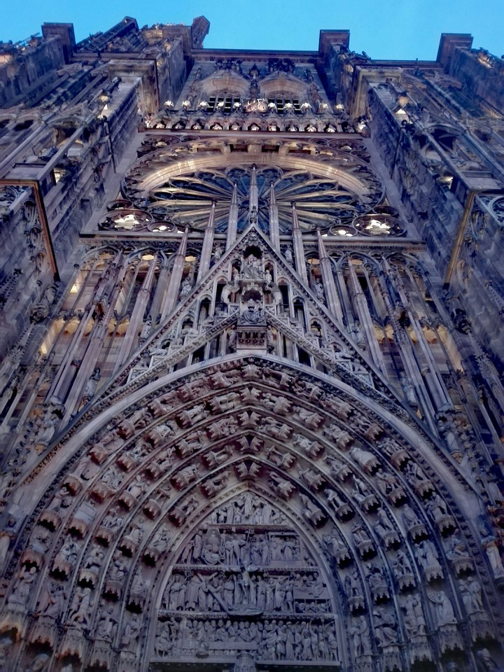 Notre-Dame, Strasbourg