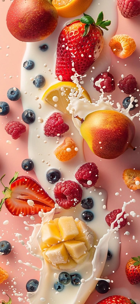 fondos de pantalla berry, Ingredient